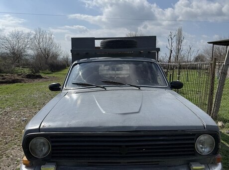 GAZ 24 "Volga"