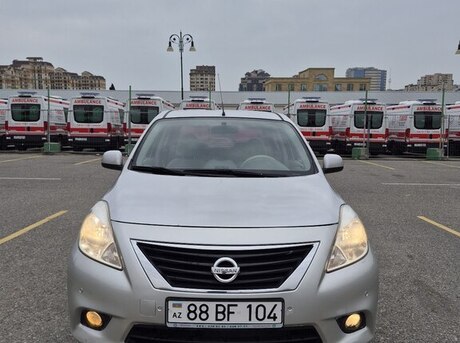Nissan Sunny