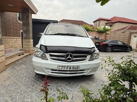 Mercedes Vito 115 CDI