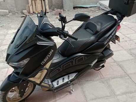 Dayun DY200T-11