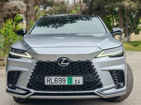 Lexus RX 500h