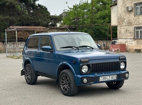 LADA (VAZ) Niva