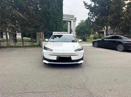 Changan Qiyuan A05