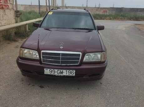 Mercedes C 220