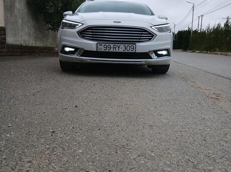 Ford Fusion (North America)