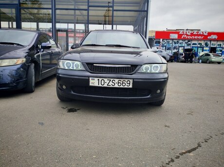 Opel Vectra