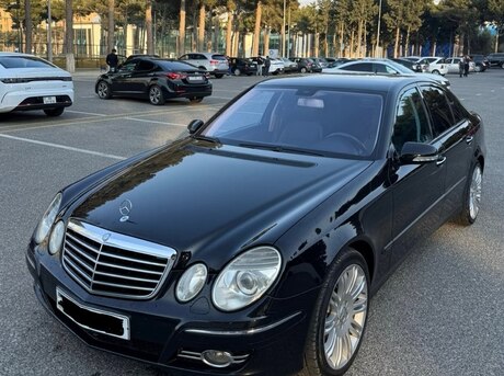 Mercedes E 220