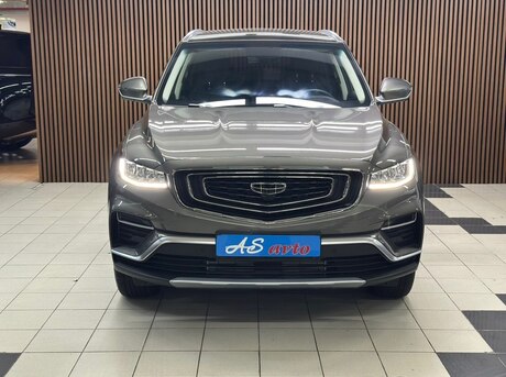 Geely Atlas Pro
