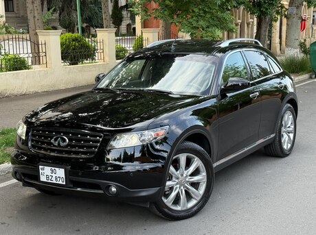 Infiniti FX35
