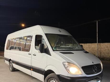 Mercedes Sprinter 316