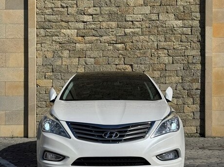 Hyundai Azera