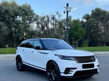 Land Rover RR Velar