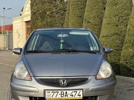 Honda Jazz