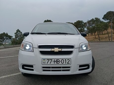 Chevrolet Aveo