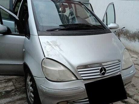 Mercedes A 160