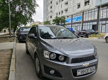 Chevrolet Aveo