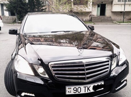 Mercedes E 250