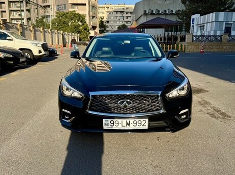 Infiniti Q50