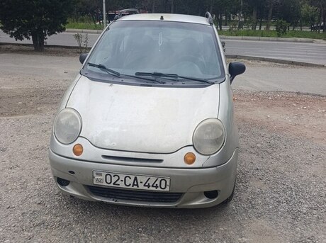 Daewoo Matiz