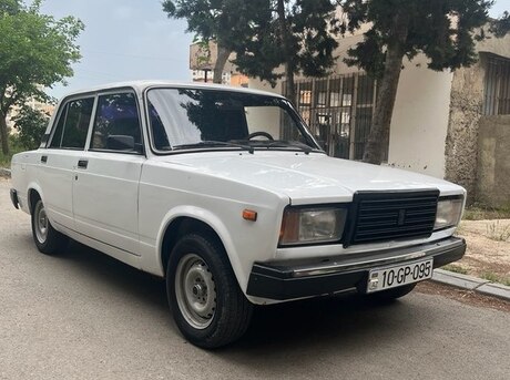 LADA (VAZ) 2107