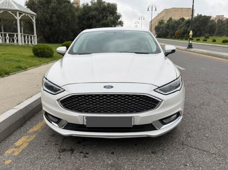 Ford Fusion (North America)