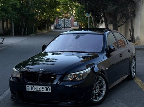 BMW 525