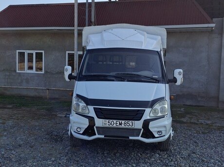 GAZ GAZel (3302-744)