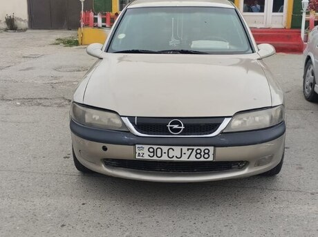 Opel Vectra