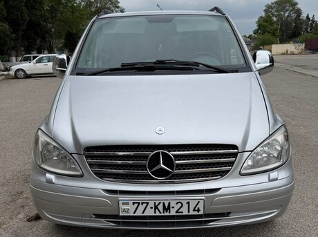 Mercedes Vito 115 CDI