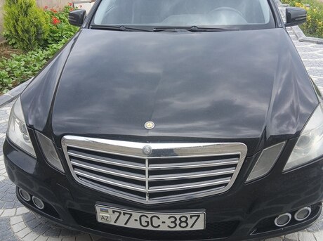 Mercedes E 250