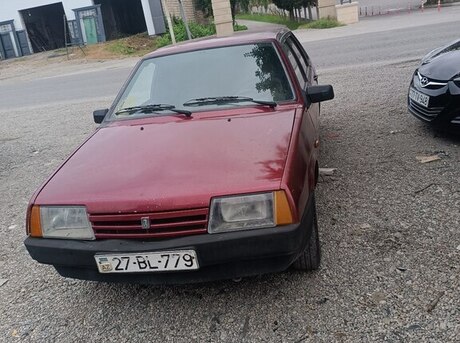 LADA (VAZ) 21099