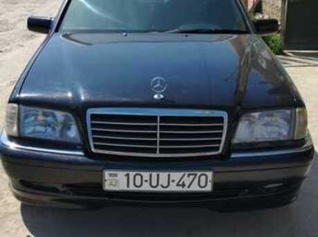 Mercedes C 200