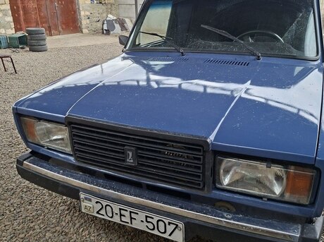 LADA (VAZ) 2107