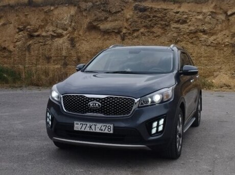 Kia Sorento