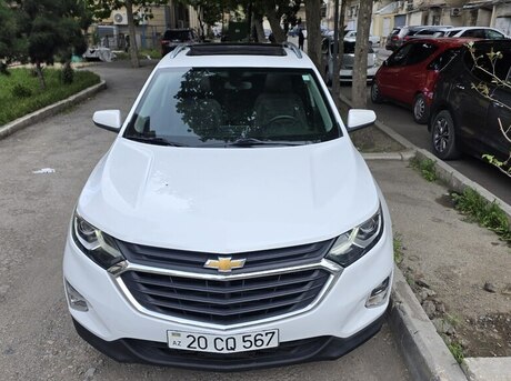 Chevrolet Equinox