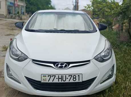 Hyundai Elantra