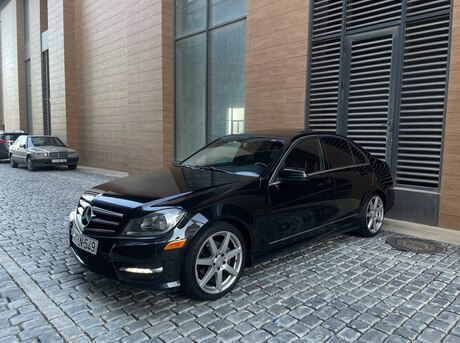 Mercedes C 250