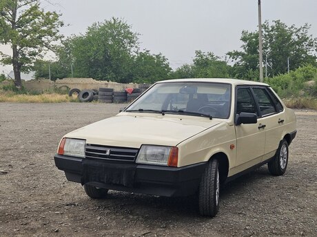 LADA (VAZ) 21099