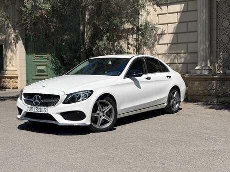 Mercedes C 300