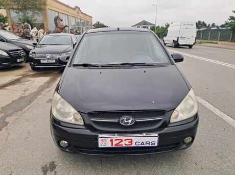 Hyundai Getz