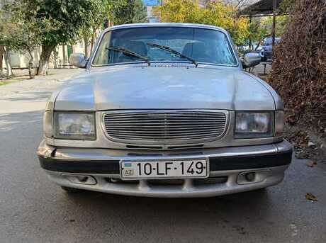 GAZ 3110 "Volga"