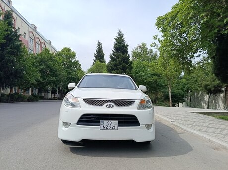 Hyundai Veracruz