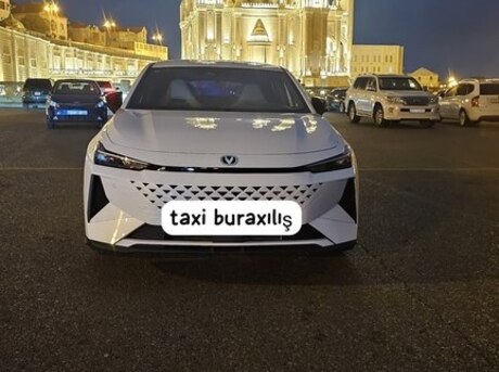Changan Uni-V iDD