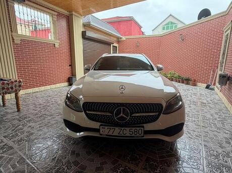 Mercedes E 300 d