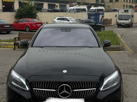 Mercedes C 300