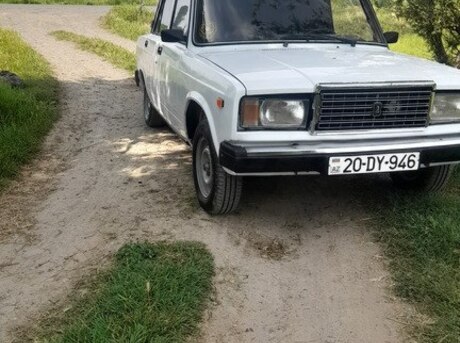 LADA (VAZ) 2107