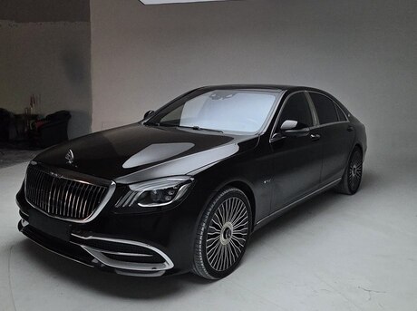 Mercedes S 350 d