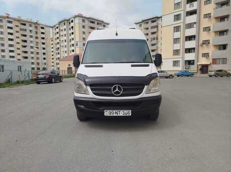Mercedes Sprinter 315