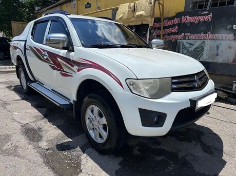 Mitsubishi L200