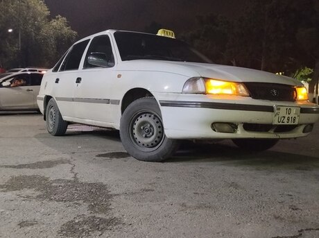 Daewoo Nexia